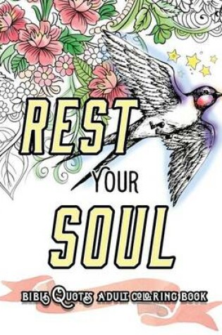 Cover of Rest Your Soul