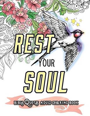 Book cover for Rest Your Soul