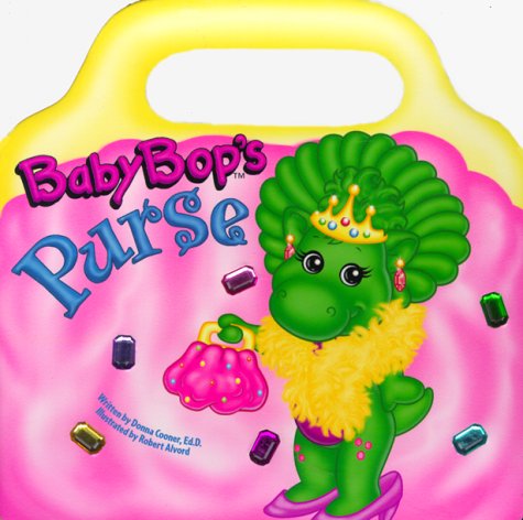 Book cover for Baby Bop's Purse