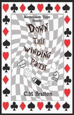 Book cover for Down This Winding Path