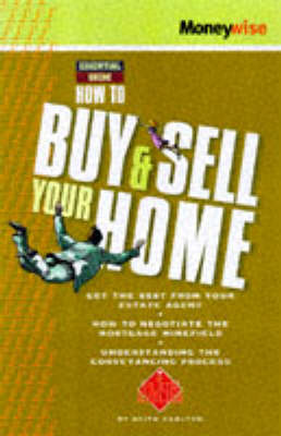Book cover for Moneywise Gde Buying & Selling Your Home