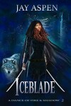Book cover for Iceblade
