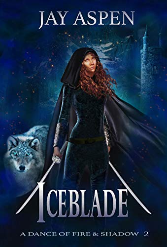 Cover of Iceblade