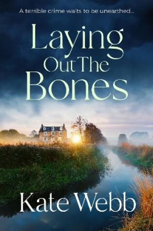 Cover of Laying Out the Bones