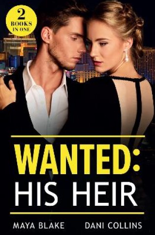 Cover of Wanted: His Heir