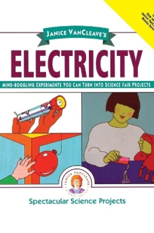 Cover of Janice VanCleave's Electricity