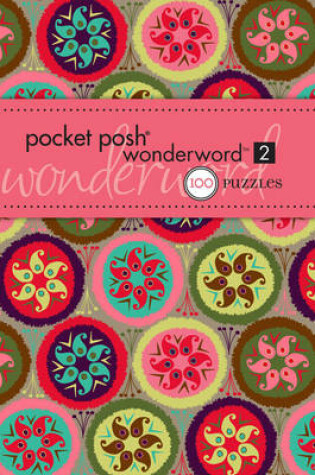 Cover of Pocket Posh Wonderword 2