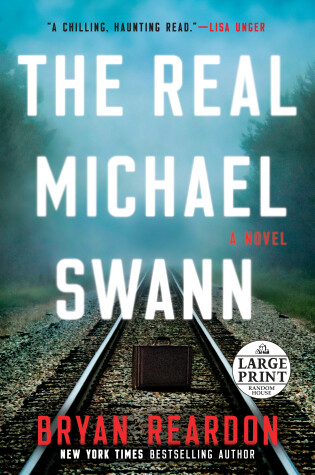 Book cover for The Real Michael Swann