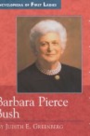 Cover of Encyclopedia of First Ladies
