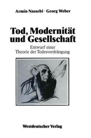 Cover of Tod, Modernität und Gesellschaft