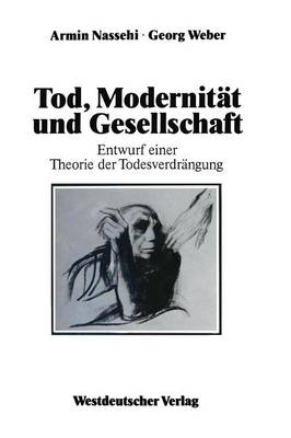 Book cover for Tod, Modernität und Gesellschaft