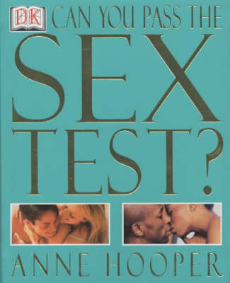 Book cover for Can You Pass the Sex Test?