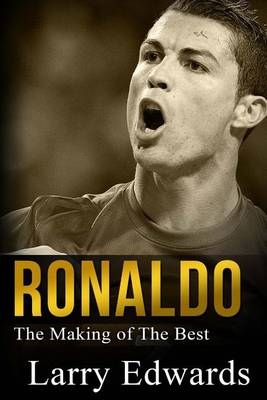 Book cover for Ronaldo