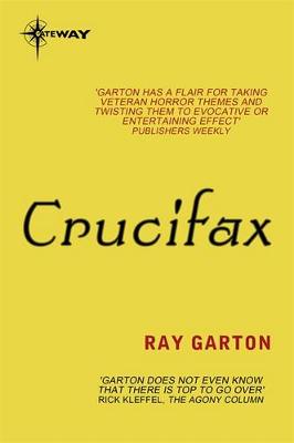 Book cover for Crucifax