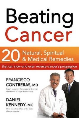 Book cover for Beating Cancer