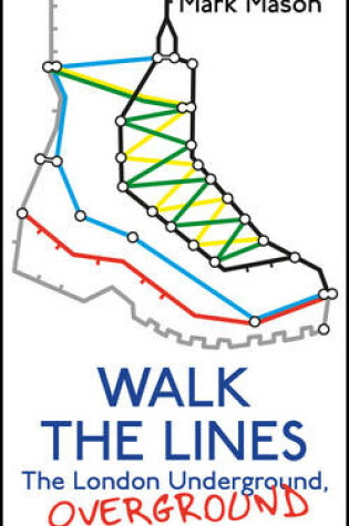 Cover of Walk the Lines