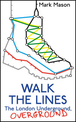 Book cover for Walk the Lines