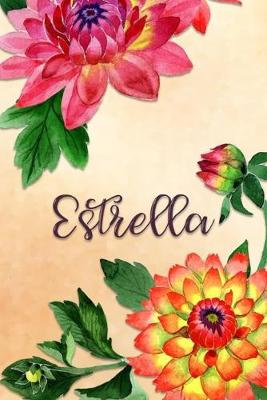 Book cover for Estrella