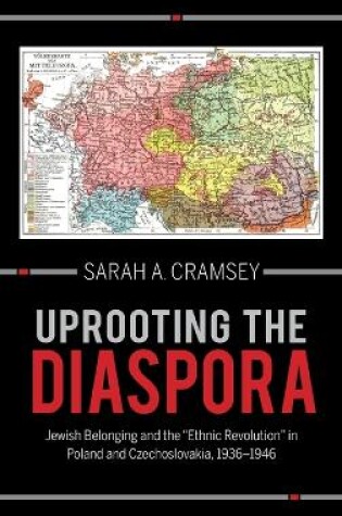 Cover of Uprooting the Diaspora