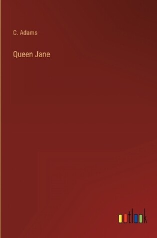 Cover of Queen Jane
