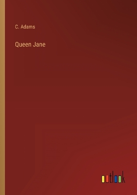 Book cover for Queen Jane