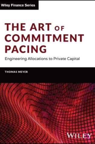 Cover of The Art of Commitment Pacing