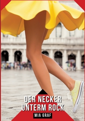 Book cover for Der Necker unterm Rock