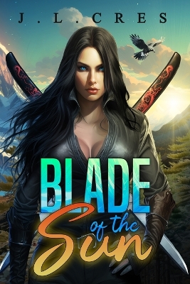 Book cover for Blade of the Sun