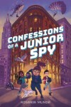 Book cover for Confessions of a Junior Spy