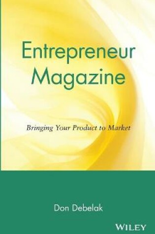 Cover of Entrepreneur Magazine