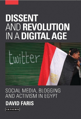 Book cover for Dissent and Revolution in a Digital Age