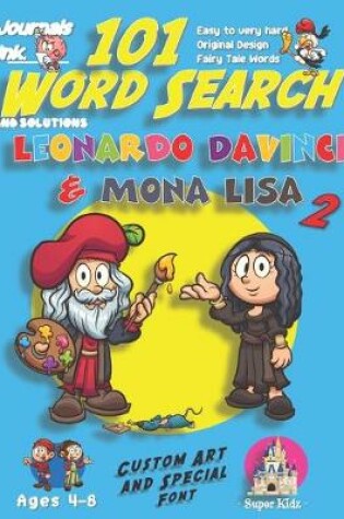 Cover of 101 Word Search for Kids 2