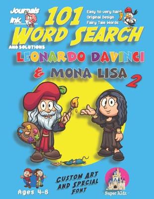 Book cover for 101 Word Search for Kids 2