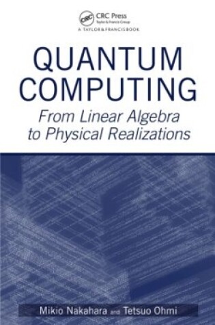 Cover of Quantum Computing