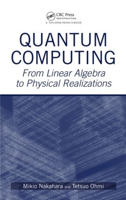 Book cover for Quantum Computing