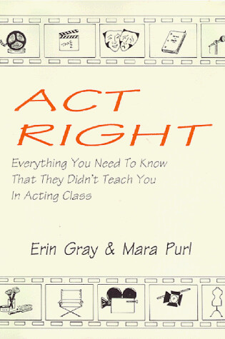 Cover of Act Right