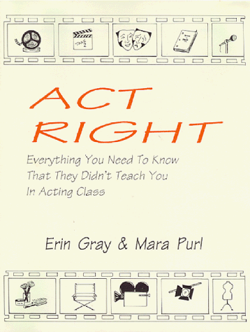 Book cover for Act Right