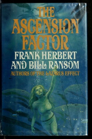 Cover of Ascension Factor