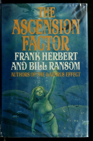 Book cover for Ascension Factor
