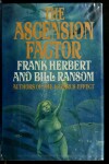 Book cover for Ascension Factor