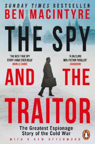 Cover of The Spy and the Traitor