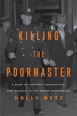 Book cover for Killing the Poormaster