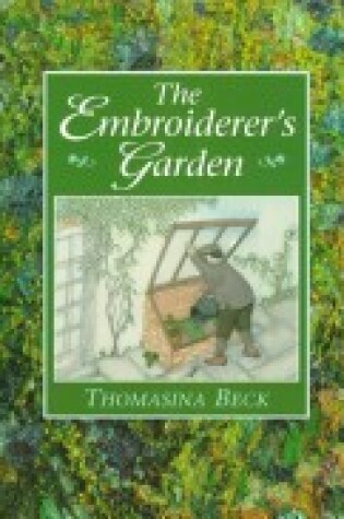 Cover of The Embroiderer's Garden