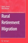 Book cover for Rural Retirement Migration