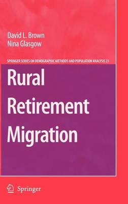 Cover of Rural Retirement Migration