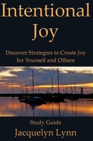 Cover of Intentional Joy