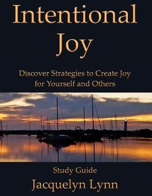 Book cover for Intentional Joy