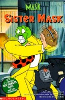 Book cover for Sister Mask