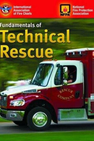 Cover of Fundamentals Of Technical Rescue