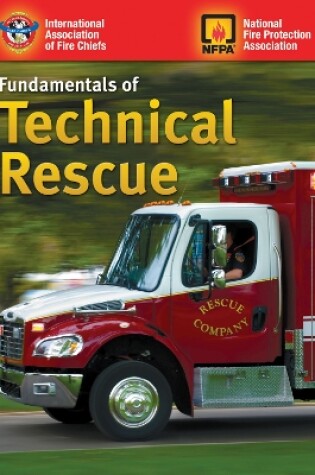 Cover of Fundamentals Of Technical Rescue